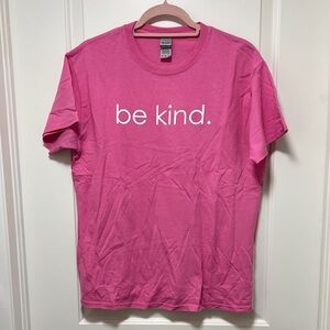 Gildan Pink 'Be Kind' Tee